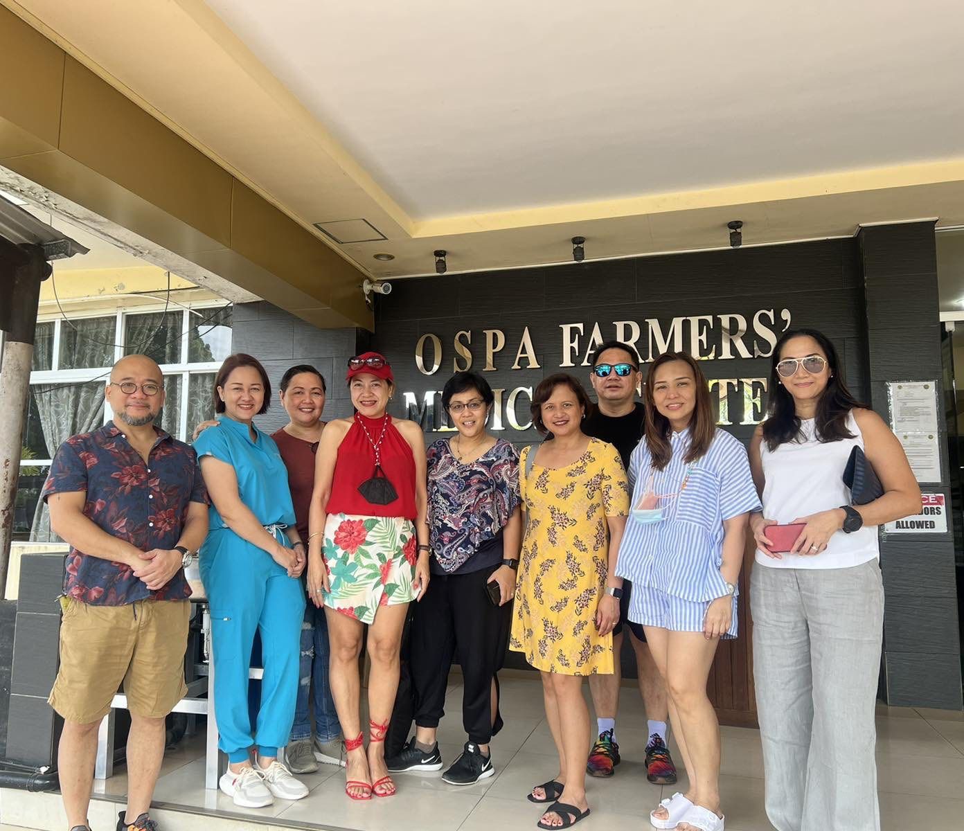 Greetings, Sina97ala Members of UERM Medicine Class of 1997!