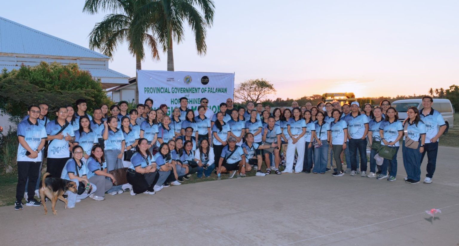 830 Lives Changed: Our San Vicente, Palawan Surgical Mission